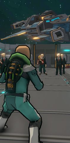 Long Punch - Screenshot 1