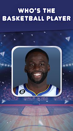 Who's the Basketball Player - Screenshot 3