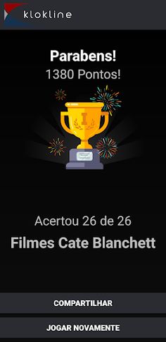 26 Filmes Cate Blanchett - Screenshot 4