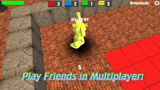 Army Men Online - Screenshot 1