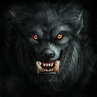 Werewolf Jigsaw Puzzles - Screenshot 3