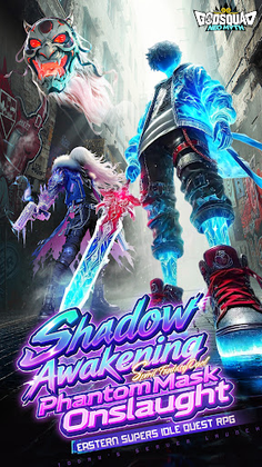 Godsquad: Neo Myth - Screenshot 1