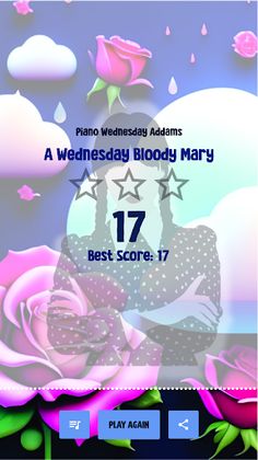 Wednesday - Piano Tab Addams - Screenshot 3