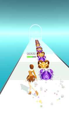 Zodiac, Shoe & Rich Run 3 in 1 - Screenshot 1