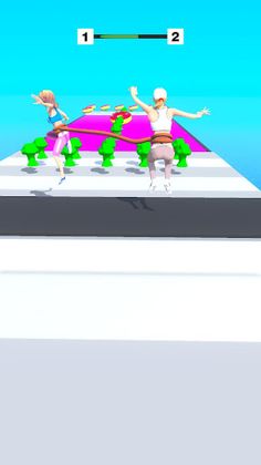 Diet Friends - Screenshot 1