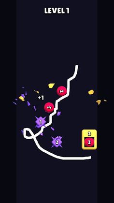 Draw ‘n’ Merge - Screenshot 3
