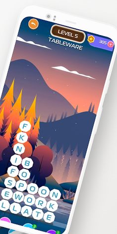 Word Burst - Screenshot 2