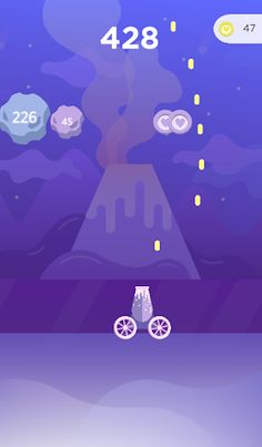 Rock Shooter - Screenshot 2