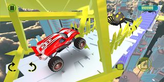 Xtreme Wheels Truck : Race Day - Screenshot 1