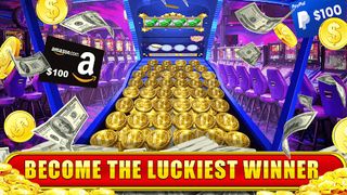 Cash Coin Pusher:Real Money - Screenshot 1