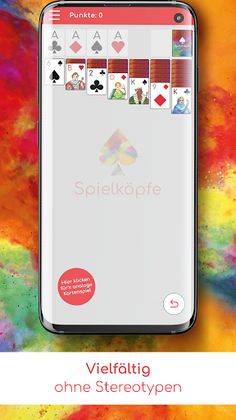 Spielköpfe Solitaire - Screenshot 3
