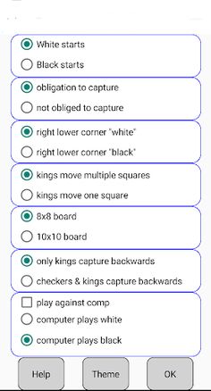 Learn Checkers - Screenshot 3