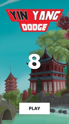 Yin Yang Dodge - Screenshot 1