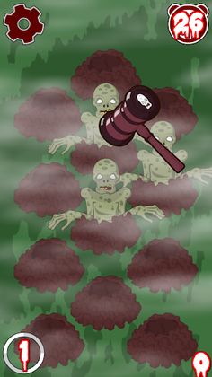 Zombie Rupture - Screenshot 2