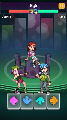 FNF Mod: Friday Night Party - Screenshot 1