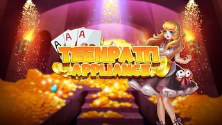 Teen Patti appliance - Screenshot 1