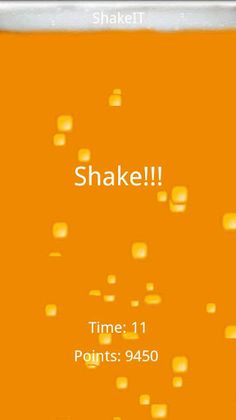 ShakeIT - Screenshot 1