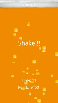 ShakeIT - Screenshot 1