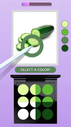 Makeup Kit - Color Mixing - Screenshot 1