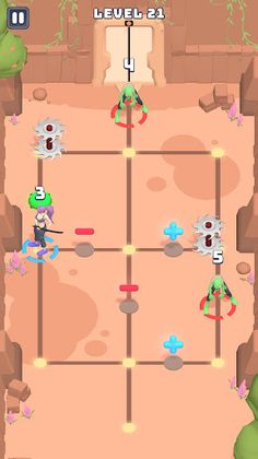 Zombie Slasher - Screenshot 4