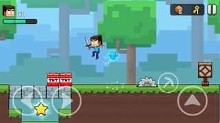 My Craft: Craft Adventure - Screenshot 1