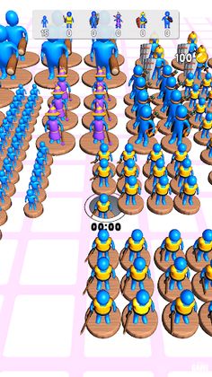 Tower Defense Run - Screenshot 4