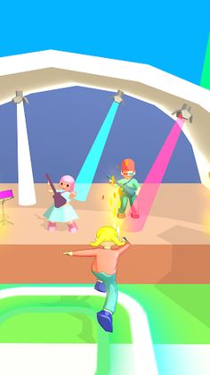 Сrazy fan - Screenshot 4