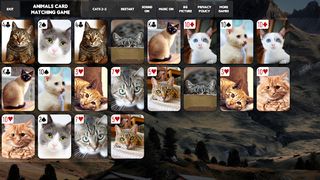 Animals Card Matching Game - Screenshot 3