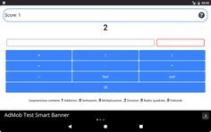 Four Fours - Screenshot 4