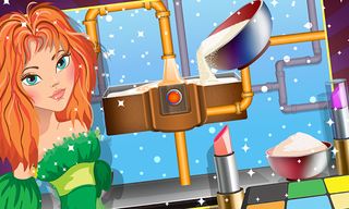 Cosmetics magic kit factory - Screenshot 2
