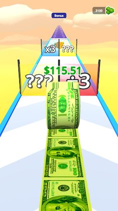 Money Rush - Screenshot 1
