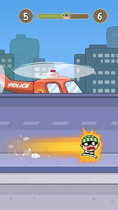 Hide and Seek: Robber Escape - Screenshot 1