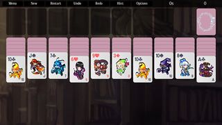Cute Fantasy Creatures Solitai - Screenshot 3
