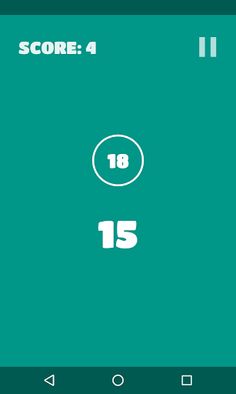 Tap Numbers - Screenshot 3