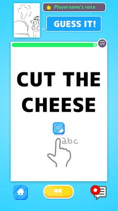 Online Telephone Game - TELPIC - Screenshot 4