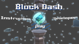 Block Dash VR - Screenshot 1