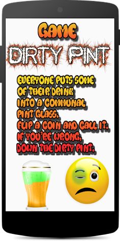 Drinking Games - Screenshot 3