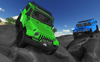 4x4 Offroad Truck - Screenshot 2