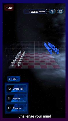 Space Chess - Screenshot 2