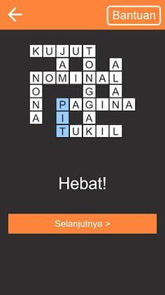 Teka Teki Silang 2020 - Screenshot 3