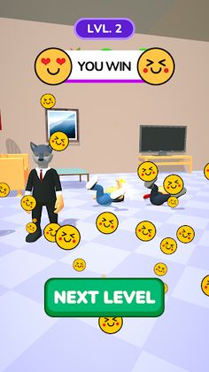 MASTER DETECTIVE - Screenshot 1