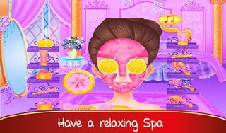 Royal Queen Makeup Beauty - Screenshot 3