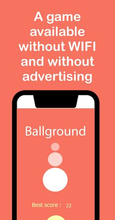 Ballground - Arcade game - Screenshot 4