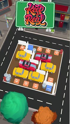 Parking Jam 3D - Traffic Jam - Screenshot 4