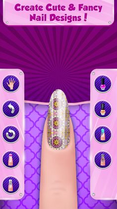 Magic Nail Salon Manicure Spa - Screenshot 3