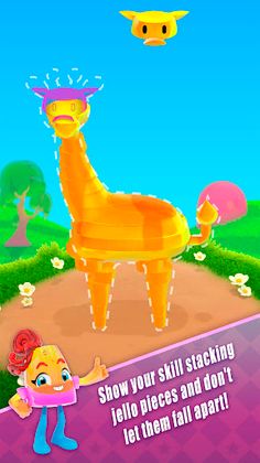 Jelly Towers - Screenshot 1