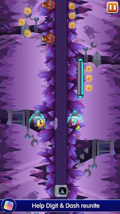 Digit & Dash - GameClub - Screenshot 4