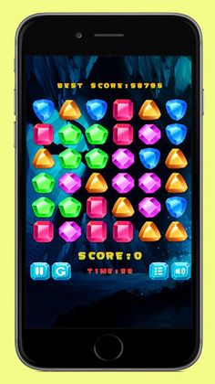 Jewels Blast Mania - Screenshot 2