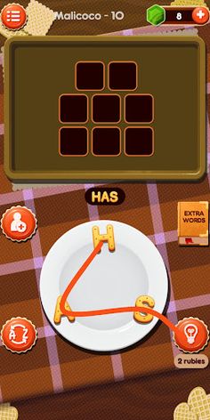 Word Chef Master - Screenshot 1