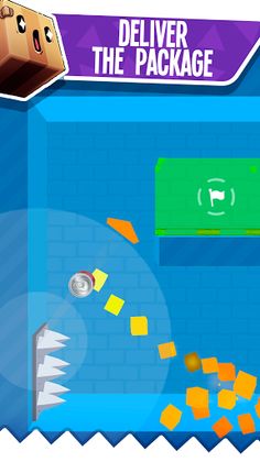 Package Explosion - Screenshot 1